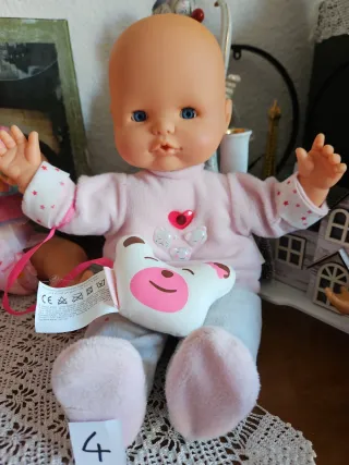 MUÑECOS NENUCO Y CITITOY VARIOS PRECIOS