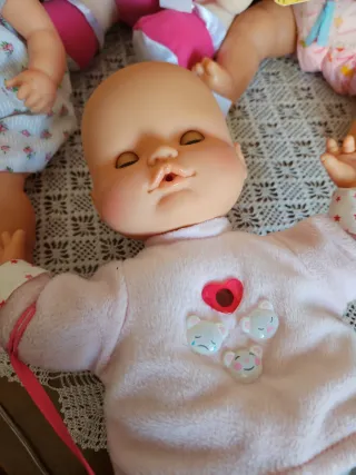 MUÑECOS NENUCO Y CITITOY VARIOS PRECIOS