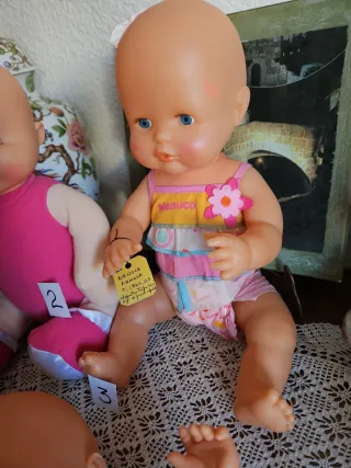 MUÑECOS NENUCO Y CITITOY VARIOS PRECIOS