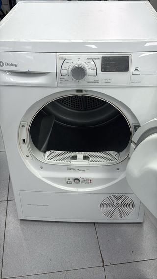 Secadora Balay 7kg Bomba de Calor