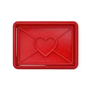 Formina biscotti a forma di cuore