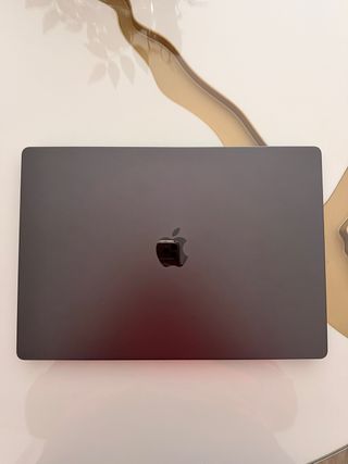 MacBook Pro 16 M3 Pro Negro Espacial