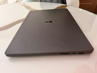 MacBook Pro 16 M3 Pro Negro Espacial