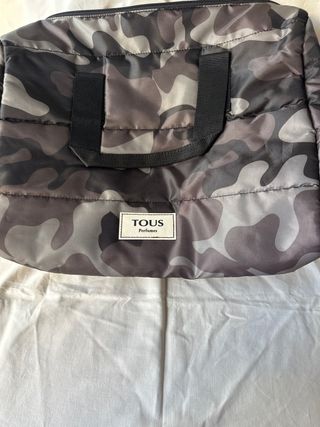 Bolsa de mano Tous Camuflaje