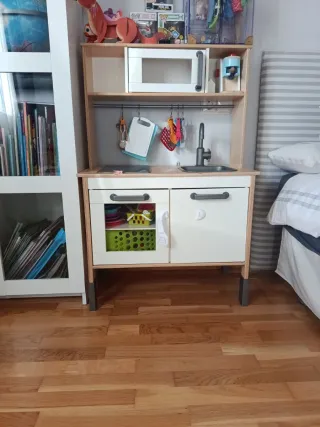 Cocinita IKEA
