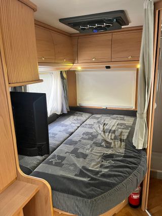 AUTOCARAVANA BURSTNER T605 – FULL EQUIP