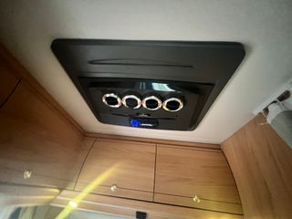 AUTOCARAVANA BURSTNER T605 – FULL EQUIP