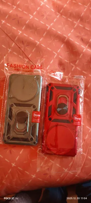 2 Fundas Xiaomi Redmi Note 14 Pro