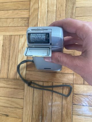 Cámara Yashica T5 Zeiss T*