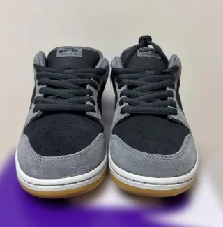 Nike SB Dunk Low Negro Gris