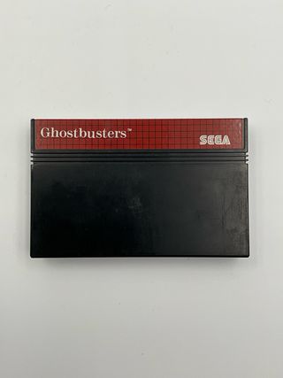 SEGA Master System Ghostbusters
