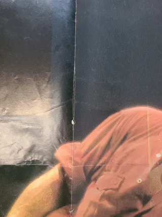 Póster Bruce Springsteen