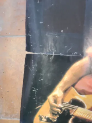 Póster Bruce Springsteen