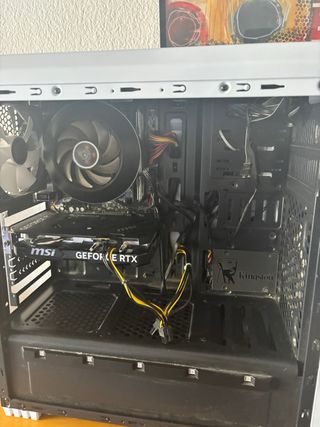 PC Gaming RTX 4060 i5 8600K 16GB RAM