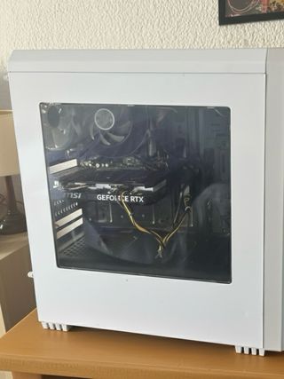 PC Gaming RTX 4060 i5 8600K 16GB RAM