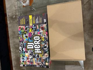 Kit Giradischi DJ Hero per PS3