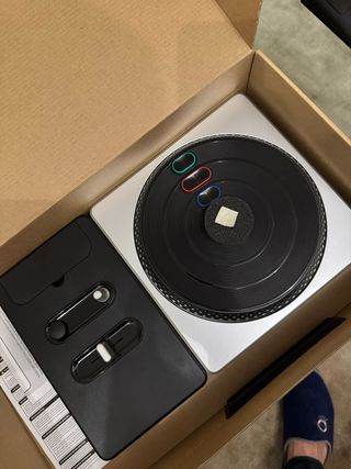 Kit Giradischi DJ Hero per PS3