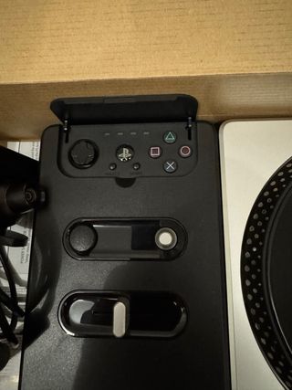 Kit Giradischi DJ Hero per PS3