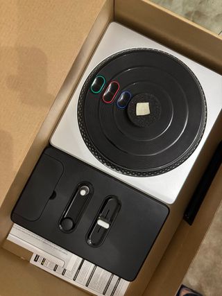 Kit Giradischi DJ Hero per PS3