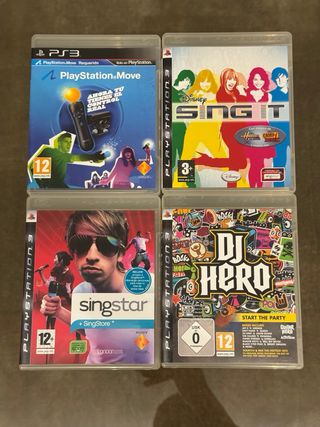 Kit Giradischi DJ Hero per PS3