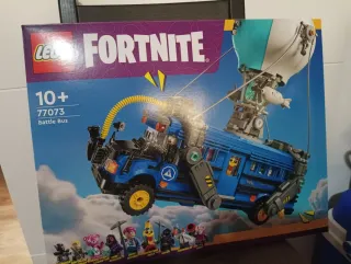 Lego Fortnite Battle Bus 77073 Nuevo