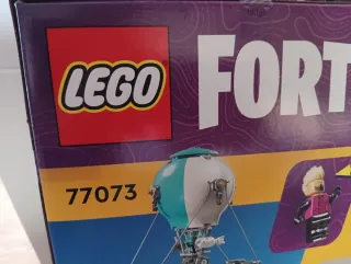 Lego Fortnite Battle Bus 77073 Nuevo