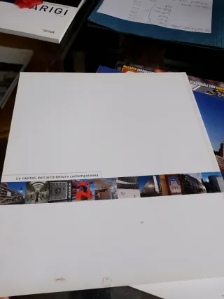 Le capitali dell'architettura a Parigi 1