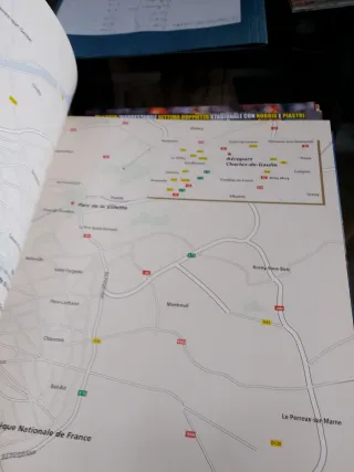 Le capitali dell'architettura a Parigi 1