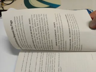 Essentialism: The Disciplined Pursuit of Less