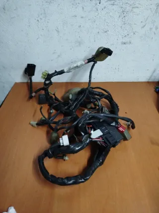 Cableado Honda Forza 125