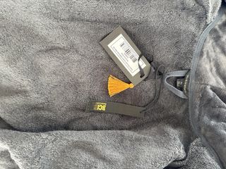 Albornoz Rituals Gris Hombre.