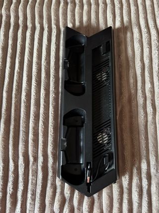 Base Carga PS4 2 Mandos