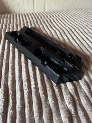 Base Carga PS4 2 Mandos