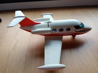 Avión Playmobil