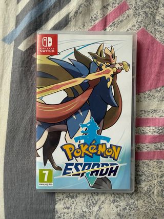 Pokémon Spada – Nintendo Switch