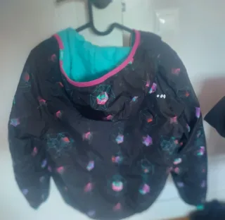 Conjunto de esquí infantil