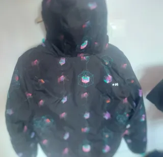 Conjunto de esquí infantil