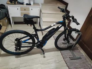 Bicicleta eléctrica Haibike 5.0