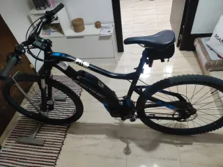 Bicicleta eléctrica Haibike 5.0