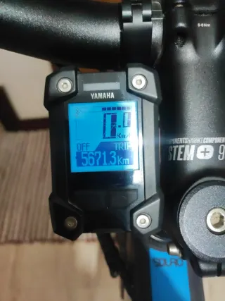 Bicicleta eléctrica Haibike 5.0