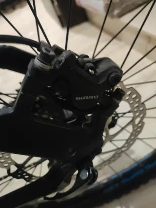 Bicicleta eléctrica Haibike 5.0