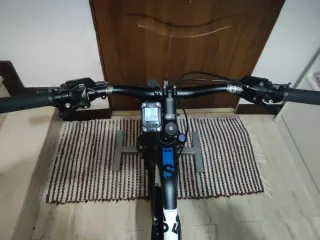 Bicicleta eléctrica Haibike 5.0