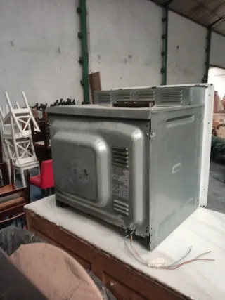 Horno Smeg Estilo Colonial/Vintage