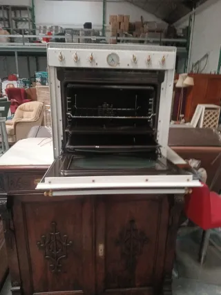 Horno Smeg Estilo Colonial/Vintage