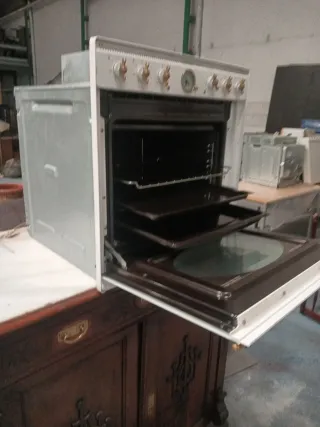 Horno Smeg Estilo Colonial/Vintage