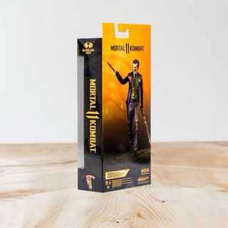 McFarlane Mortal Kombat Joker Action Figure