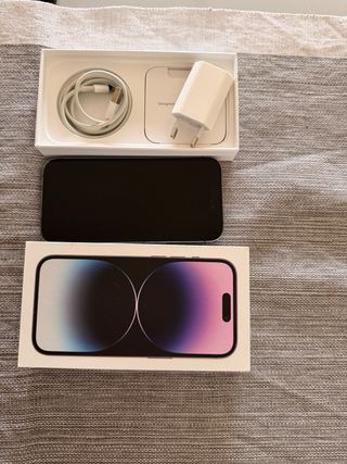 iPhone 14 Pro 128GB Morado