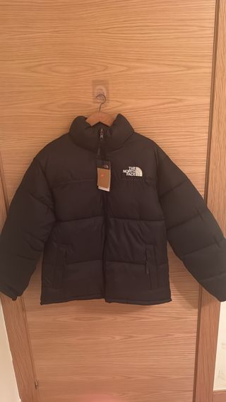 Chaqueta The North Face Negra Nueva talla L