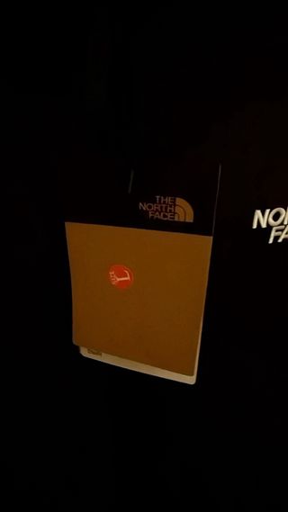 Chaqueta The North Face Negra Nueva talla L