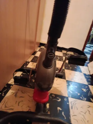 Bicicleta de entrenamiento